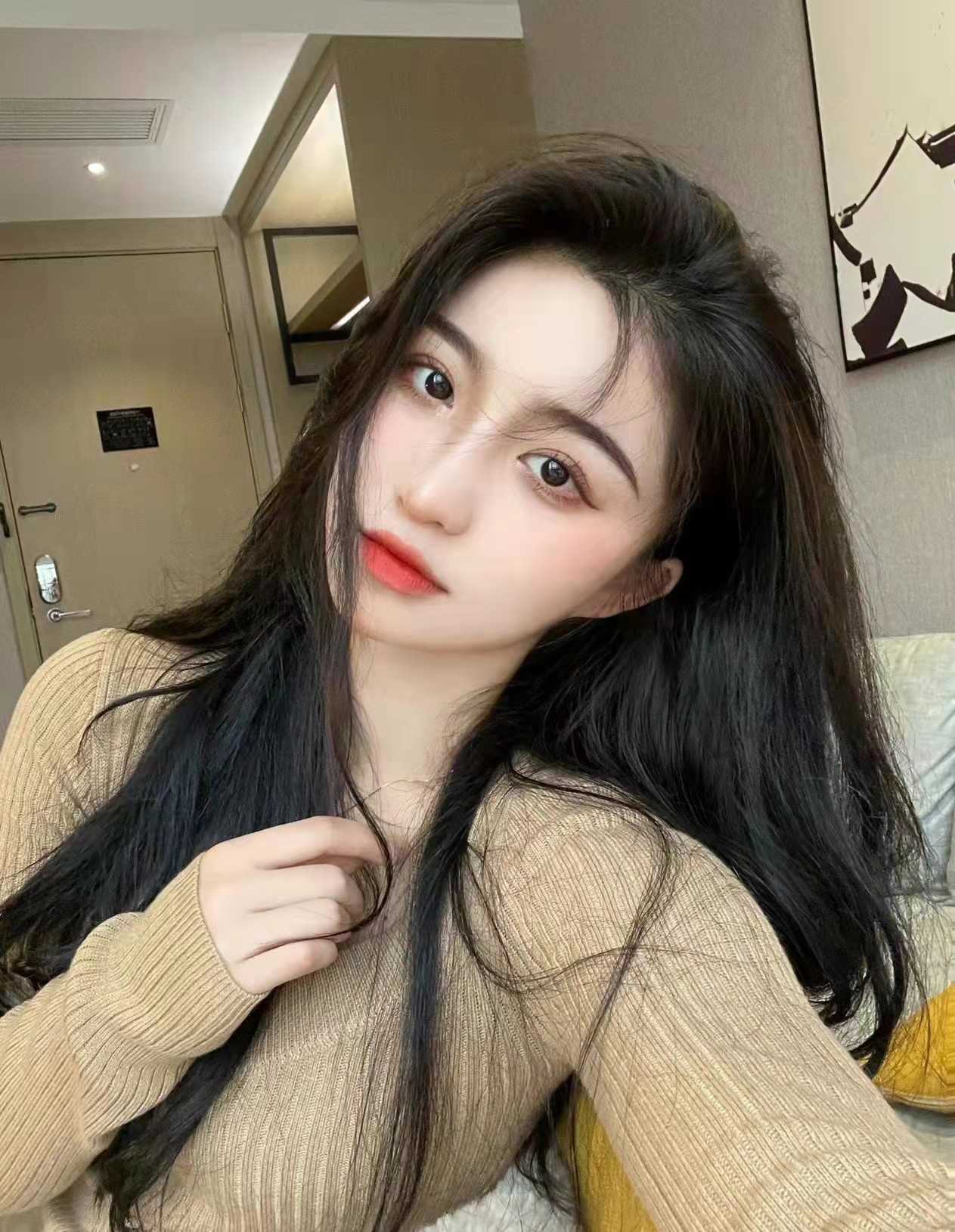 保定市职校小萌妹